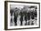 French Soldiers Being Awarded the Legion D'Honneur, Mulhouse, France, 10 February 1945-null-Framed Giclee Print