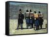 French Soldiers in '59, 1859-Giovanni Fattori-Framed Stretched Canvas