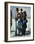 French Soldiers in '59, 1859-Giovanni Fattori-Framed Giclee Print