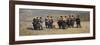 French Soldiers in '59-Giovanni Fattori-Framed Giclee Print