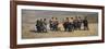 French Soldiers in '59-Giovanni Fattori-Framed Giclee Print