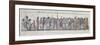 French Soldiers in Germany, 1795-null-Framed Giclee Print