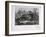 French Soldiers, Siege of Paris, 1871-Auguste Bry-Framed Giclee Print