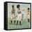 French Soldiers-Louis Charles Bombled-Framed Stretched Canvas
