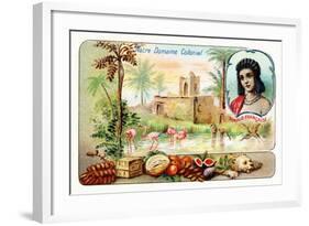French Somaliland-null-Framed Giclee Print