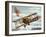 French Spad, 1916-Alfred Owles-Framed Art Print