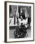 French Spinning Champ-null-Framed Photographic Print
