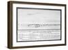 French Squadron, 1778-Pierre Ozanne-Framed Giclee Print