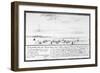 French Squadron, 1778-Pierre Ozanne-Framed Giclee Print