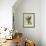 French Starling-Georges-Louis Buffon-Framed Giclee Print displayed on a wall