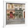 French Store I-Elizabeth Medley-Framed Premium Giclee Print