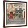 French Store I-Elizabeth Medley-Framed Premium Giclee Print