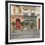 French Store I-Elizabeth Medley-Framed Premium Giclee Print