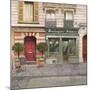 French Store I-Elizabeth Medley-Mounted Premium Giclee Print