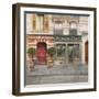 French Store I-Elizabeth Medley-Framed Art Print