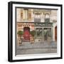 French Store I-Elizabeth Medley-Framed Art Print