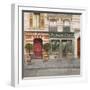 French Store I-Elizabeth Medley-Framed Art Print