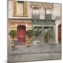 French Store I-Elizabeth Medley-Mounted Art Print