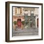 French Store I-Elizabeth Medley-Framed Art Print