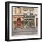 French Store I-Elizabeth Medley-Framed Art Print