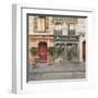 French Store I-Elizabeth Medley-Framed Art Print