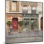 French Store I-Elizabeth Medley-Mounted Art Print