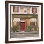 French Store II-Elizabeth Medley-Framed Art Print