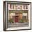 French Store II-Elizabeth Medley-Framed Art Print