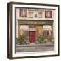 French Store II-Elizabeth Medley-Framed Art Print