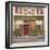 French Store II-Elizabeth Medley-Framed Art Print