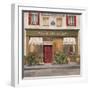 French Store II-Elizabeth Medley-Framed Art Print