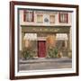 French Store II-Elizabeth Medley-Framed Art Print