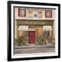 French Store II-Elizabeth Medley-Framed Art Print