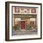 French Store II-Elizabeth Medley-Framed Art Print