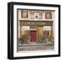 French Store II-Elizabeth Medley-Framed Art Print