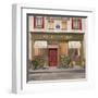 French Store II-Elizabeth Medley-Framed Art Print