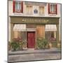 French Store II-Elizabeth Medley-Mounted Art Print