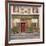 French Store II-Elizabeth Medley-Framed Premium Giclee Print