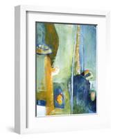 French Studio-Jenny Nelson-Framed Giclee Print