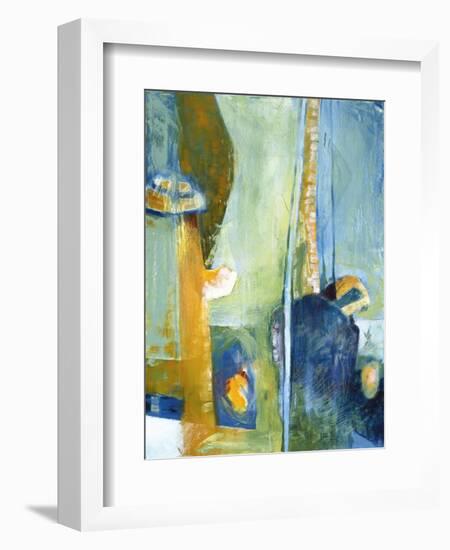 French Studio-Jenny Nelson-Framed Giclee Print