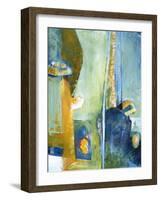 French Studio-Jenny Nelson-Framed Giclee Print