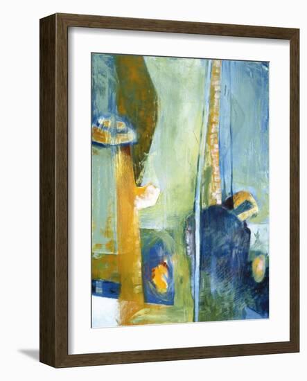 French Studio-Jenny Nelson-Framed Giclee Print