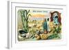 French Sudan, from a Series of Collecting Cards Depicting the Colonial Domain of France, C.1910-null-Framed Giclee Print