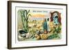 French Sudan, from a Series of Collecting Cards Depicting the Colonial Domain of France, C.1910-null-Framed Giclee Print