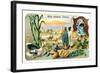 French Sudan, from a Series of Collecting Cards Depicting the Colonial Domain of France, C.1910-null-Framed Giclee Print