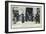 French Suffragettes Organise Their Own Parallel Election-null-Framed Art Print