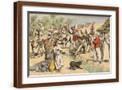 Brown Frame