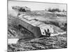 French Tank WWI-Robert Hunt-Mounted Photographic Print
