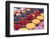 French tarts, Halles de Lyon, Lyon, France-Lisa S. Engelbrecht-Framed Photographic Print