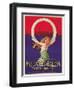 French Tire Advertisement-null-Framed Giclee Print